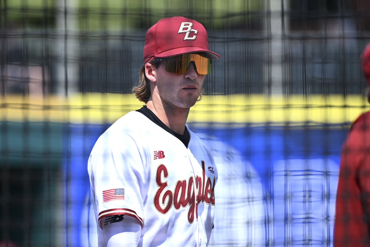 Boston College Baseball tweet media