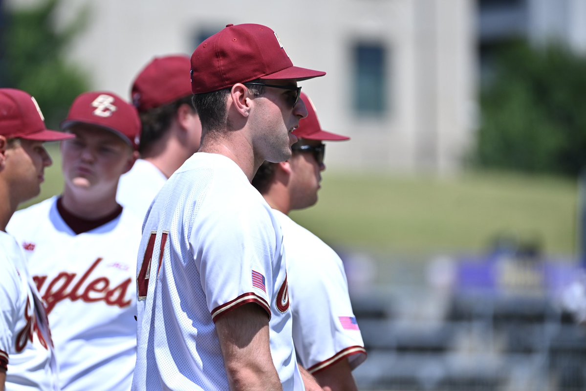 Boston College Baseball tweet media