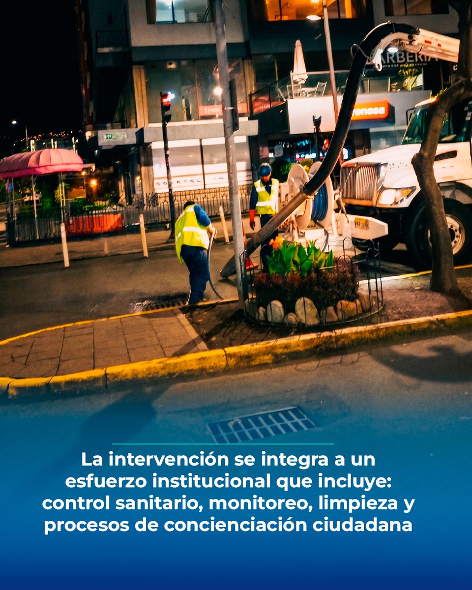 Epmaps - Agua de Quito tweet media