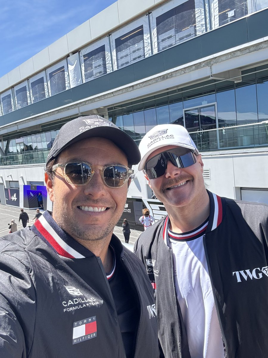 Cadillac Formula 1 Team tweet media