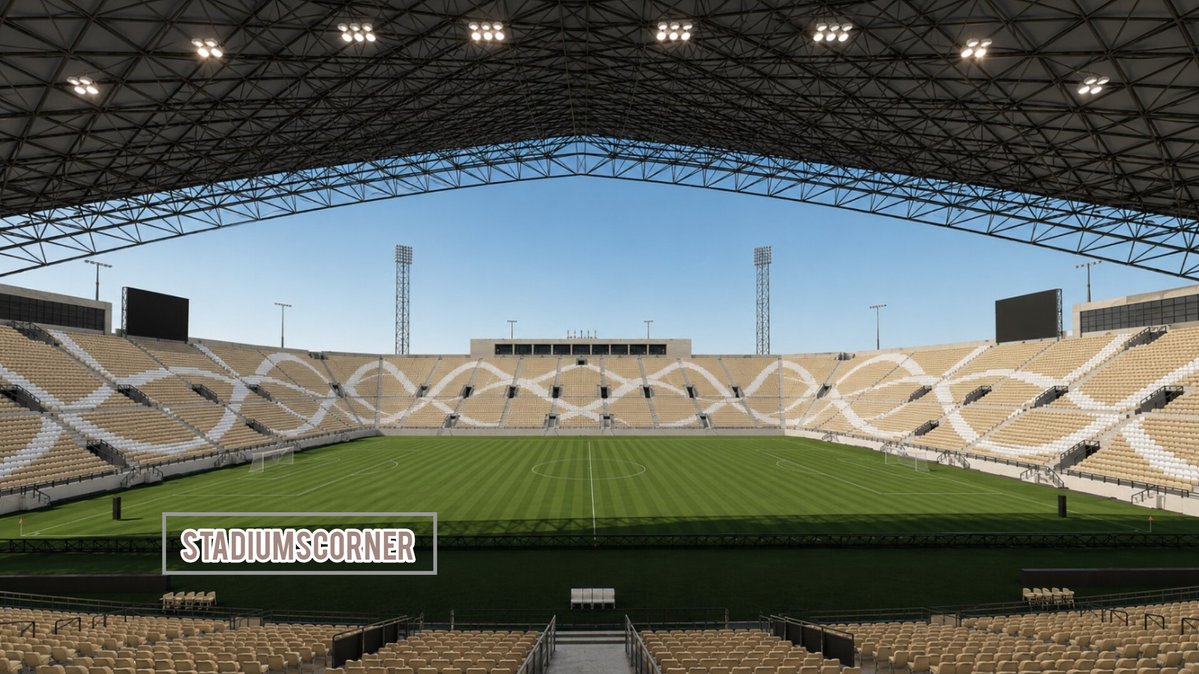 زاوية الملاعب ⛳️🏟 tweet media