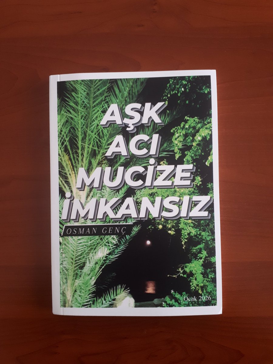 osmangenc's tweet photo. "Senden ayrı olduğumu en çok hissettiğim yer sana en yakın olduğum yerdir. Yakında mısın? Yanından bile geçemiyorum?"

AŞK ACI MUCİZE İMKANSIZ, Osman Genç

https://t.co/zDHobNRDy8 https://t.co/sXhMuY6yqS