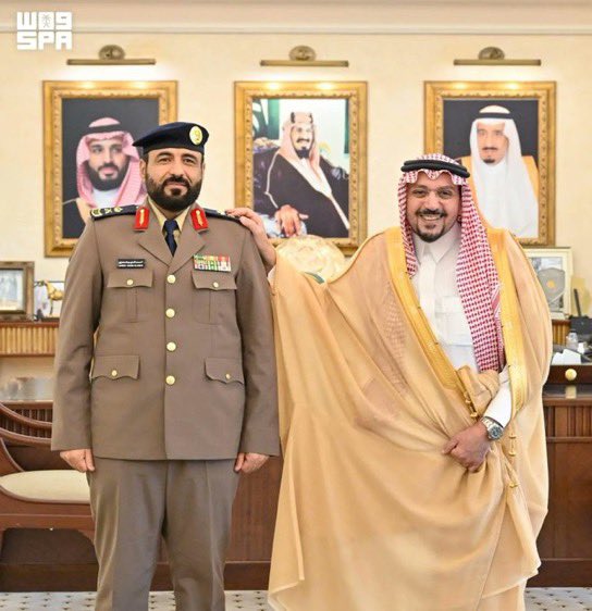 twasel_d's tweet photo. .

ترقية مدير الدفاع المدني بمنطقة القصيم / احمد قديم السويلمي
لرتبة ( لواء )

نسأل الله له التوفيق والسداد

#الدهامشه #عنزه https://t.co/yKNYzUtGkf