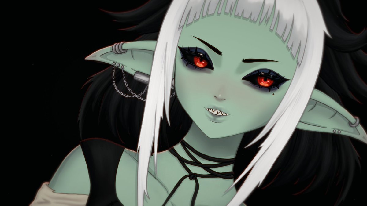 Sevlore | Goblin Vtuber 🗡️🥪 tweet media