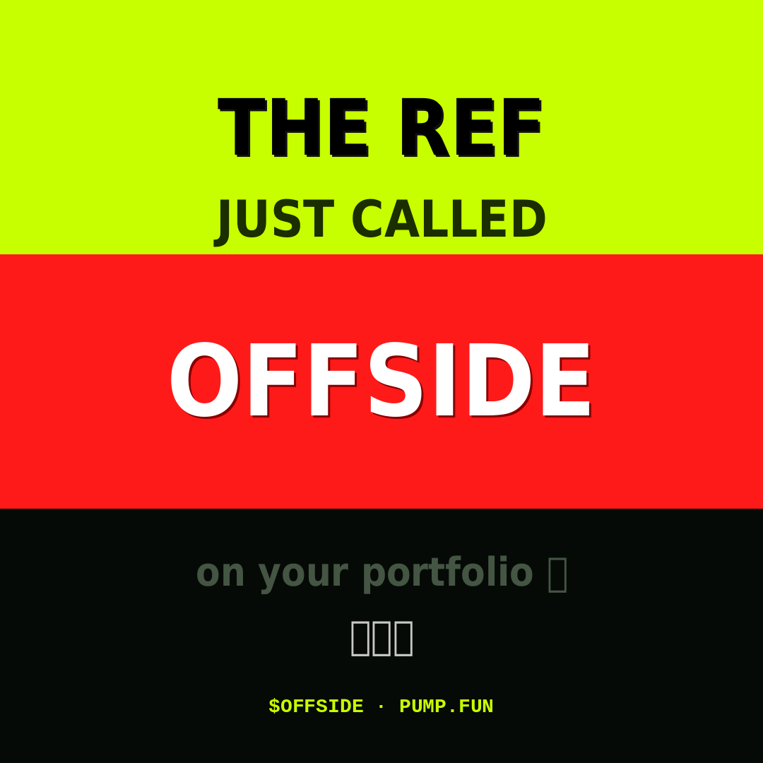 OffsideCoin tweet media