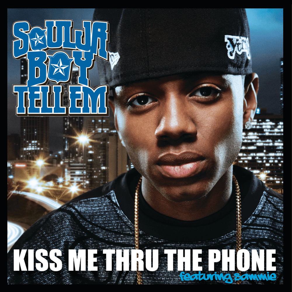 chartdata's tweet photo. Soulja Boy and Sammie's "Kiss Me Thru The Phone" has now surpassed 1 billion streams on Spotify.

It's both artists' first song to reach this milestone. https://t.co/WQNDbkCW7H
