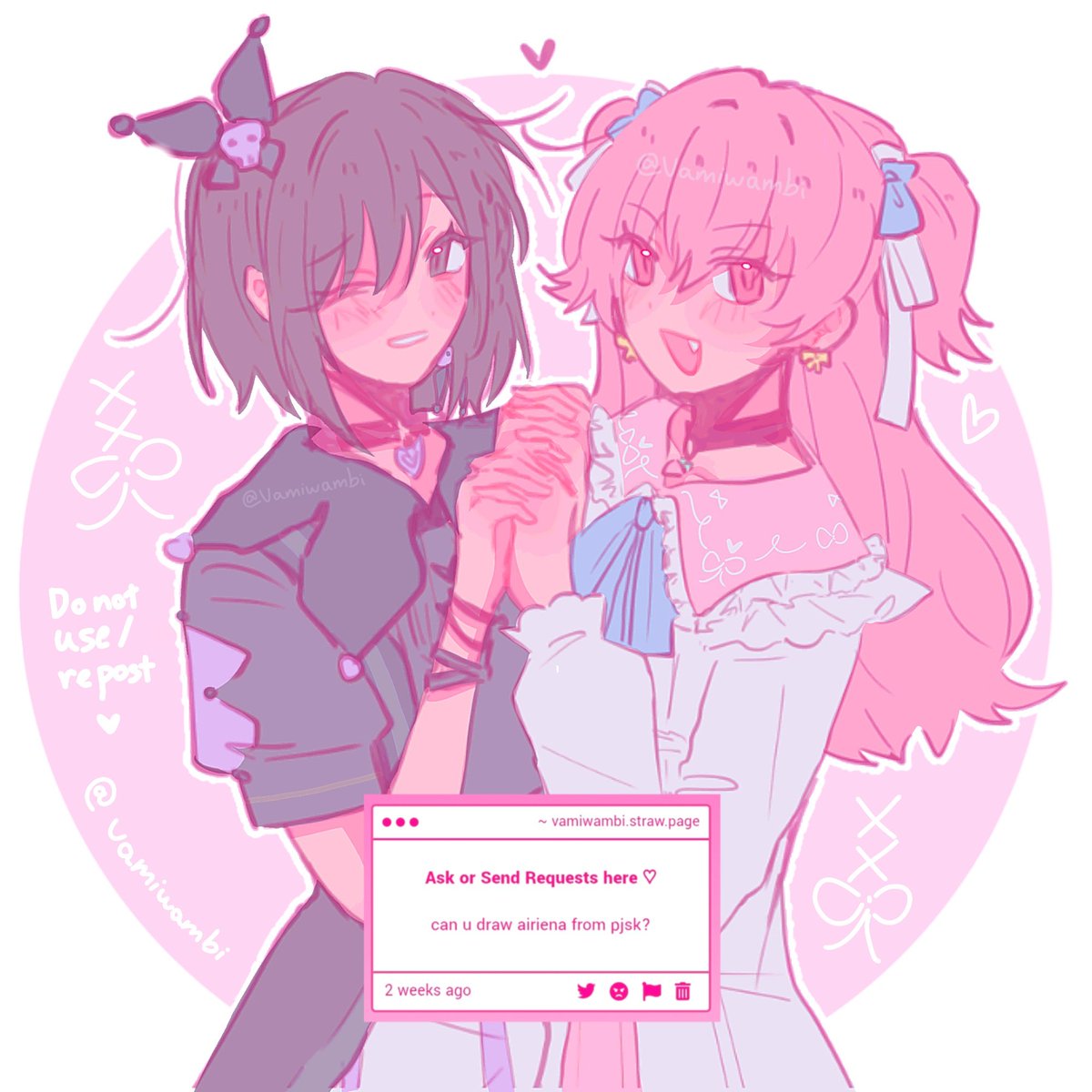 sylvie .ᐟ comms open ♡ tweet media