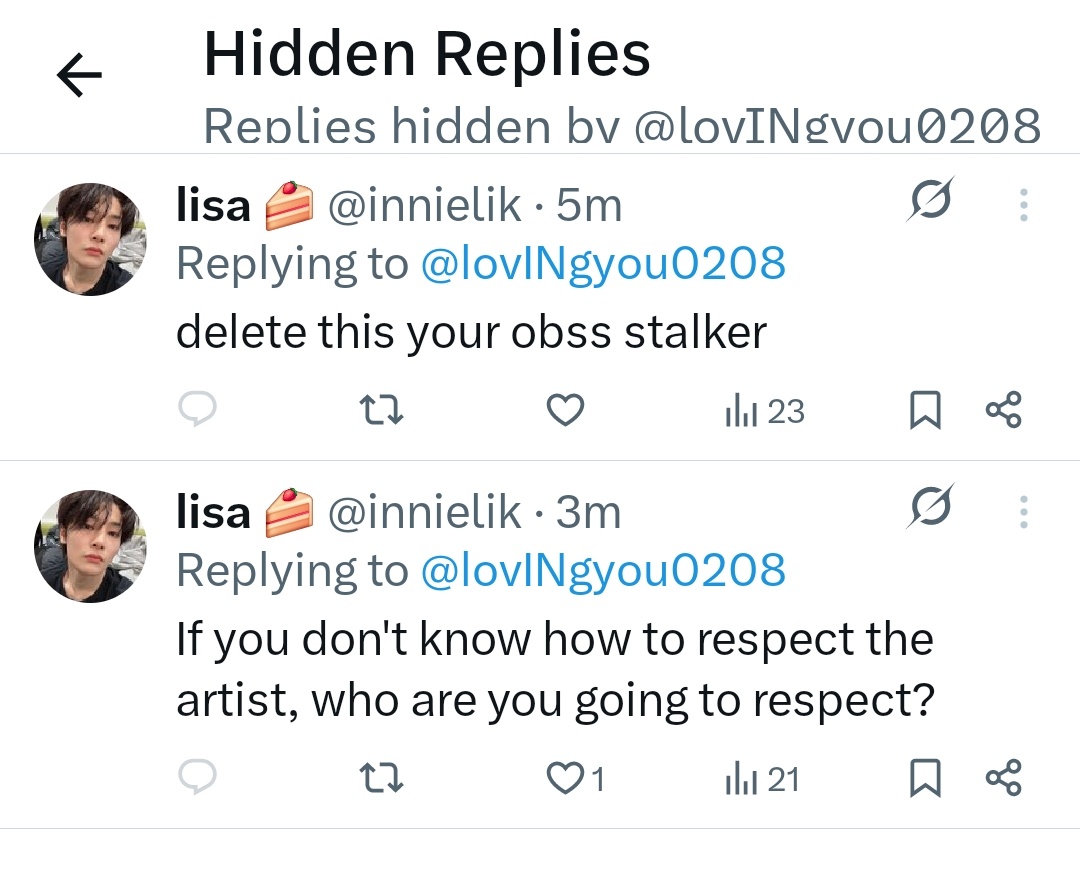 lisa 🍰 tweet media
