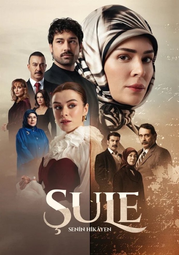 dizievrenii's tweet photo. #AlpNavruz, #İlaydaAlişan ve #YıldızÇağrıAtiksoy’un başrollerini paylaştığı #Şule dizisinin afişi yayınlandı. https://t.co/uUNEWRHe9B
