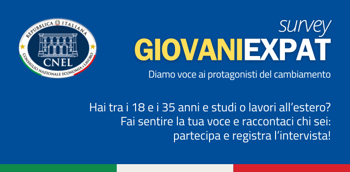 ItalyinRosario's tweet photo. 🇮🇹 Iniziativa “Giovani Expat: diamo voce ai protagonisti del cambiamento”
https://t.co/80t6fWvM4V

🇦🇷 Iniciativa "Giovani Expat: demos voz a los protagonistas del cambio"
https://t.co/teTb5avyMx https://t.co/YTEMdeK71d