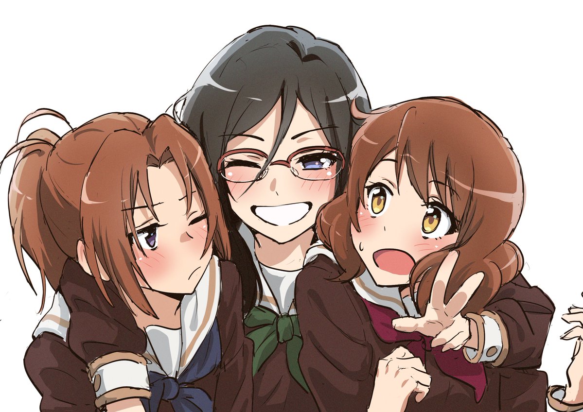 ㋠毛 tweet media