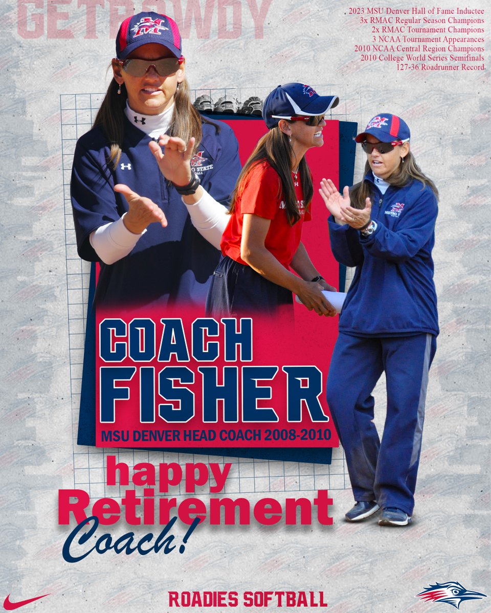 MSU Denver Softball tweet media