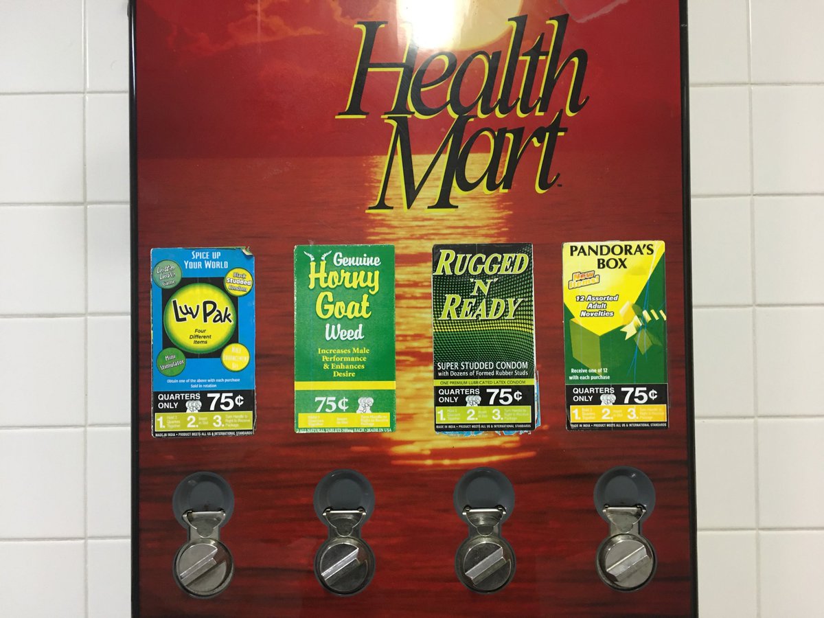 AnthonyUntamed's tweet photo. Health Mart https://t.co/oesHHNA3L8