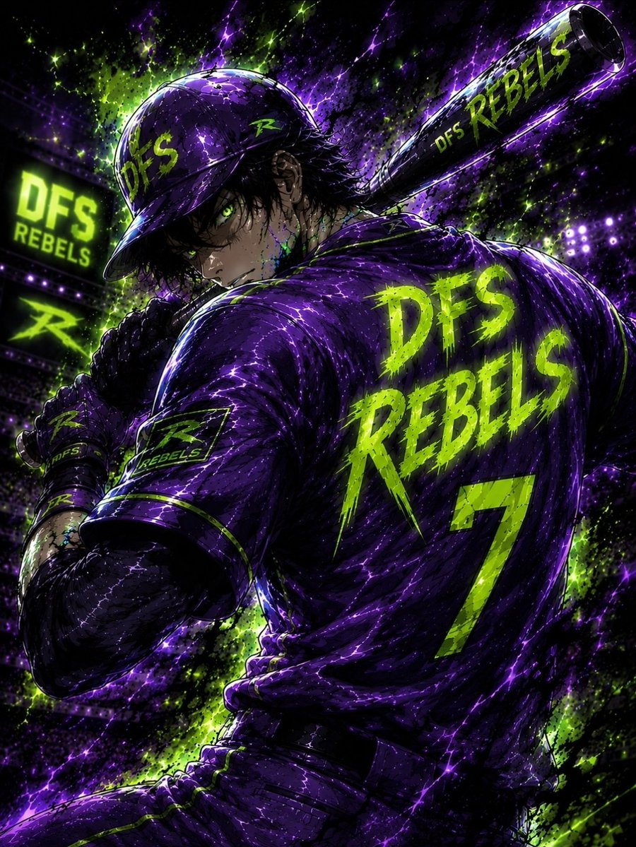 DFS Rebels tweet media
