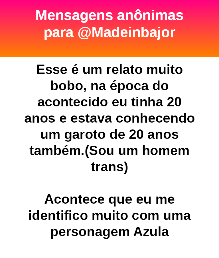 Making of da vida alheia tweet media
