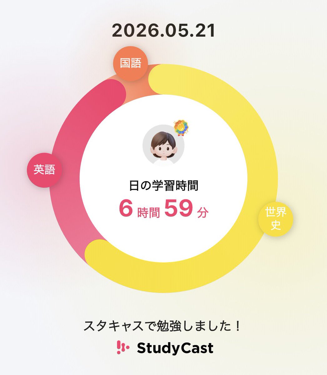 ゆた 勉強垢 tweet media