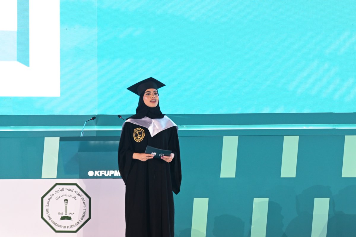 جامعة الملك فهد للبترول والمعادن | KFUPM tweet media