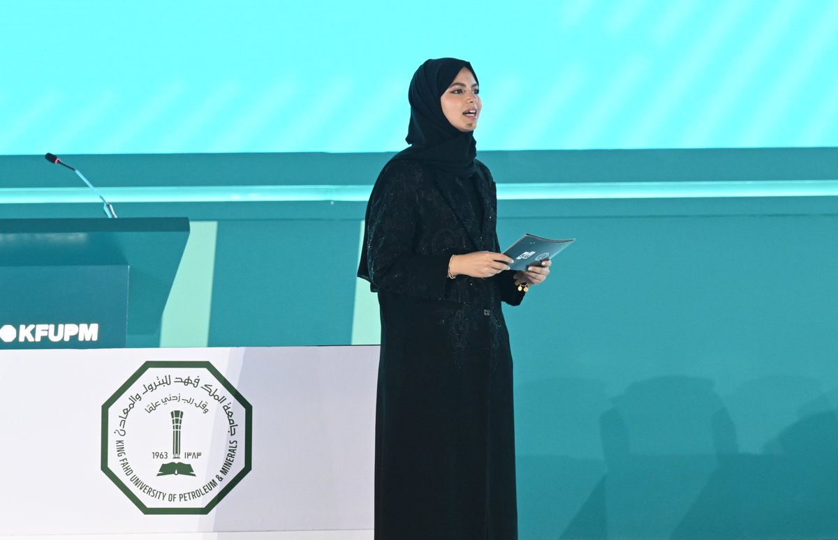 جامعة الملك فهد للبترول والمعادن | KFUPM tweet media