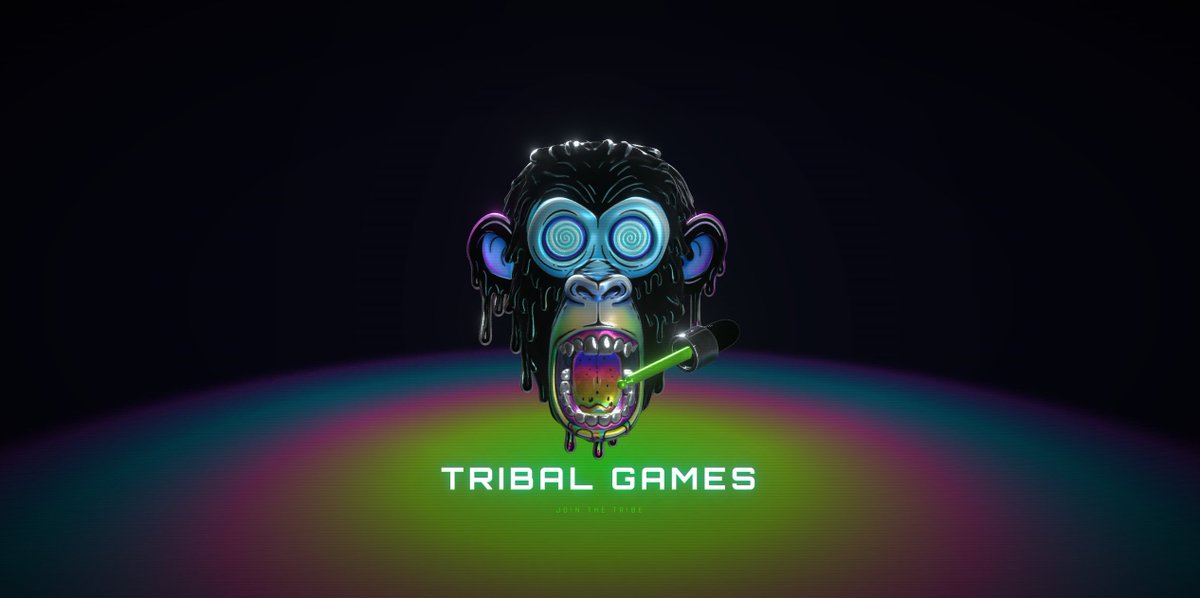 Tribal Games tweet media