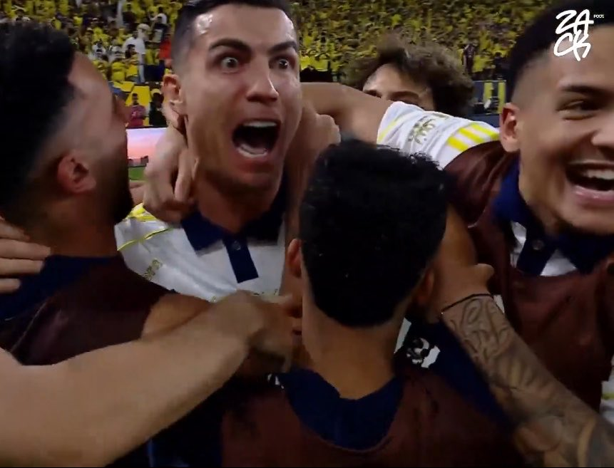 Loociouse's tweet photo. @ActuFoot_ LE GOAT https://t.co/zUxQR9GDQh
