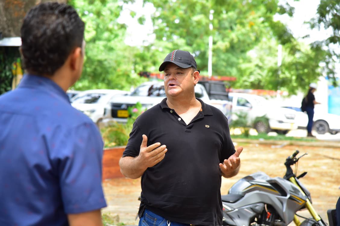 Alcaldía de Valledupar tweet media