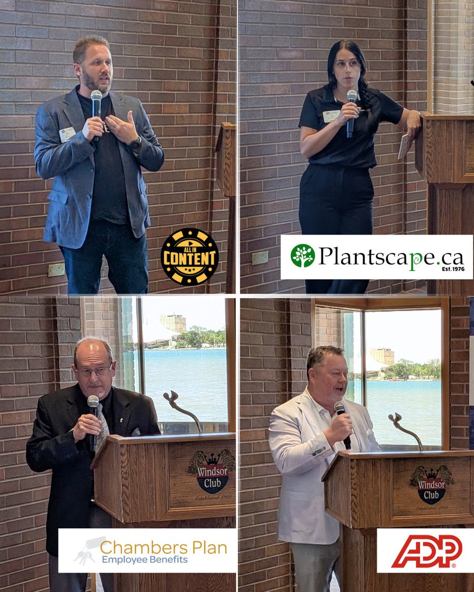 Windsor Essex Chamber of Commerce tweet media