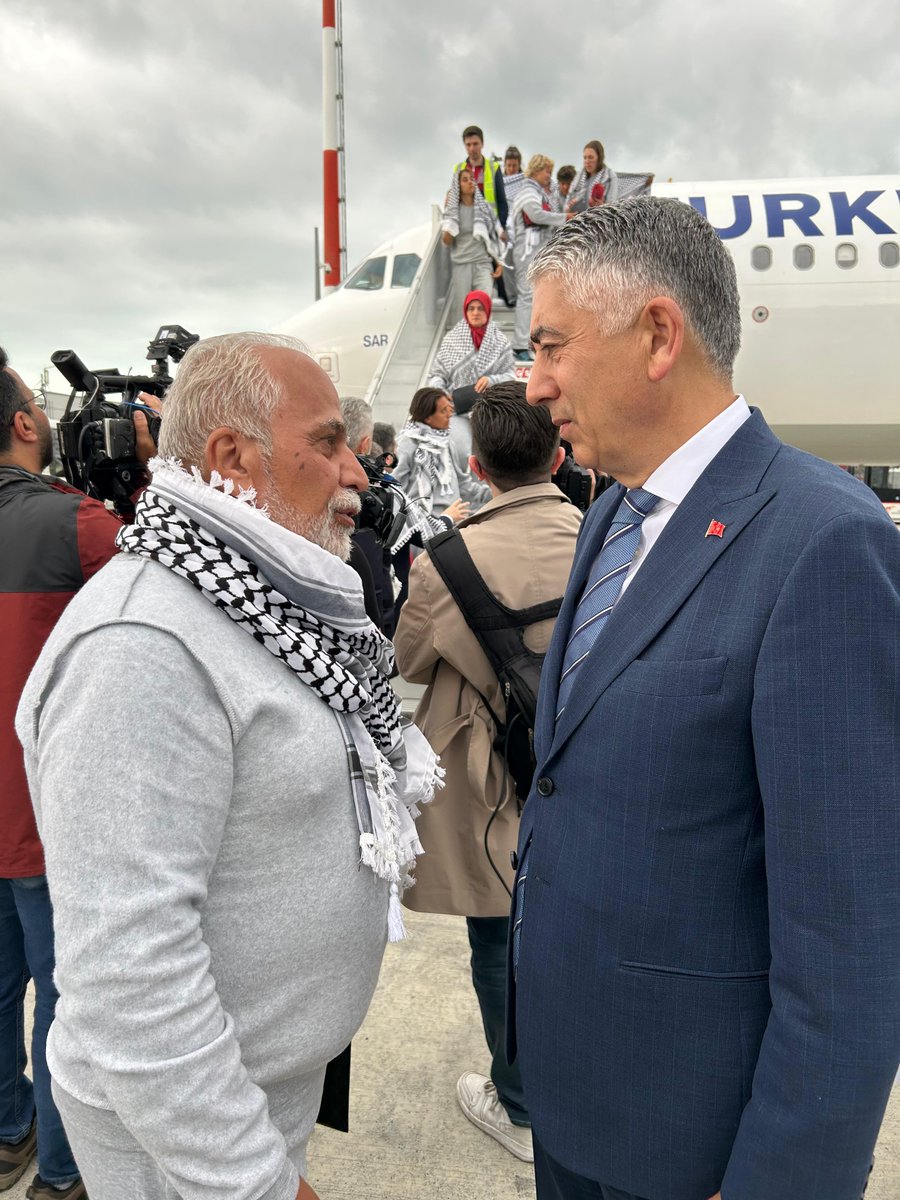 T.C. Dışişleri Bakanlığı tweet media
