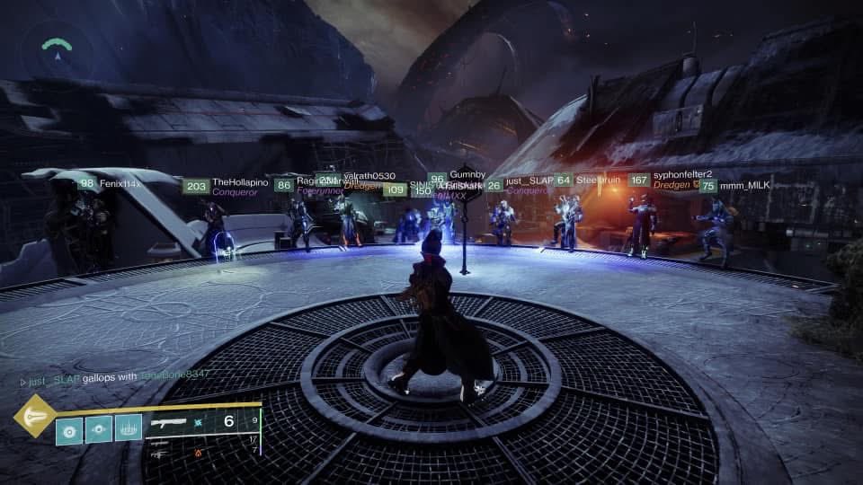 tonebone07's tweet photo. @Gothalion 12 man raid glitch!! Haha. Some good times! https://t.co/hBqR6xEKAA