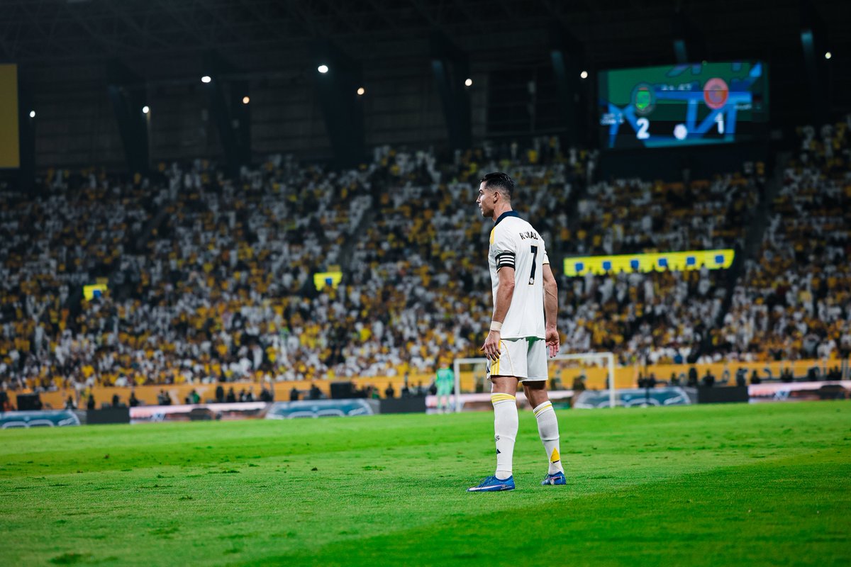 نادي النصر السعودي tweet media