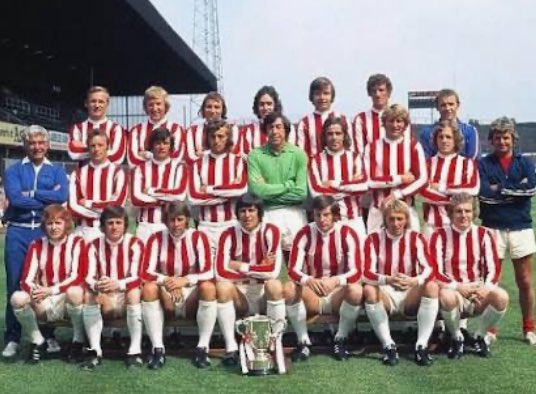 STOKE CITY TR tweet media