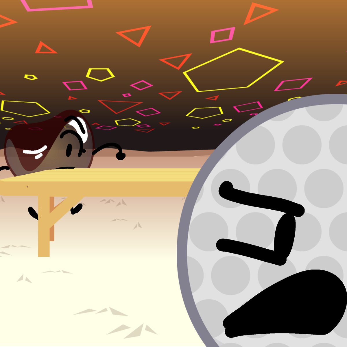 Golf Ball tweet media