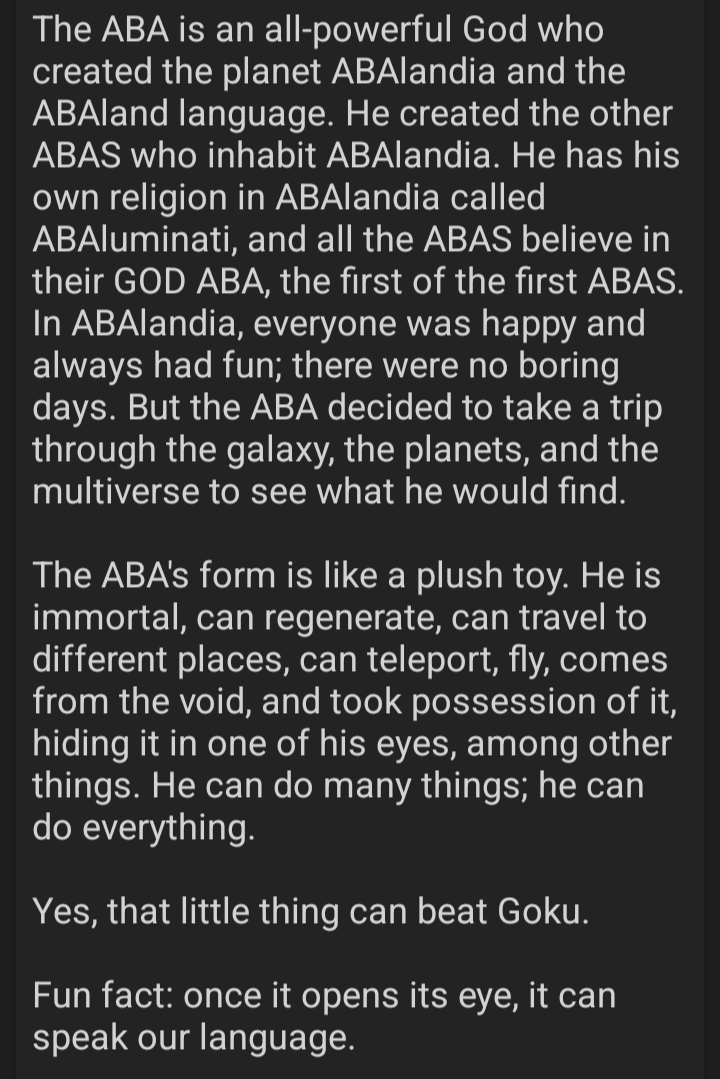 A_B_A_1708's tweet photo. In case you're wondering what the ABA is: https://t.co/yxqVAKM3tn
