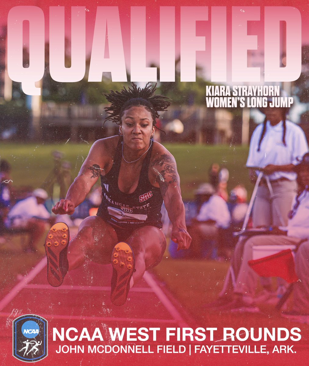 Arkansas State Track & Field/Cross Country tweet media