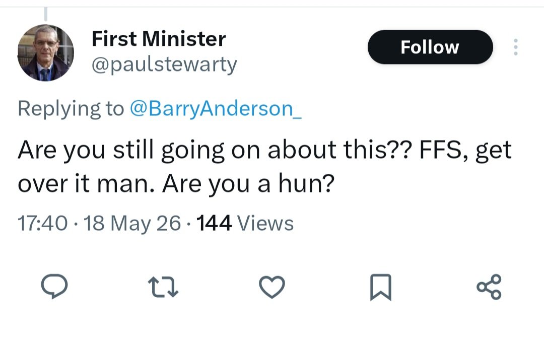 Barry Anderson tweet media