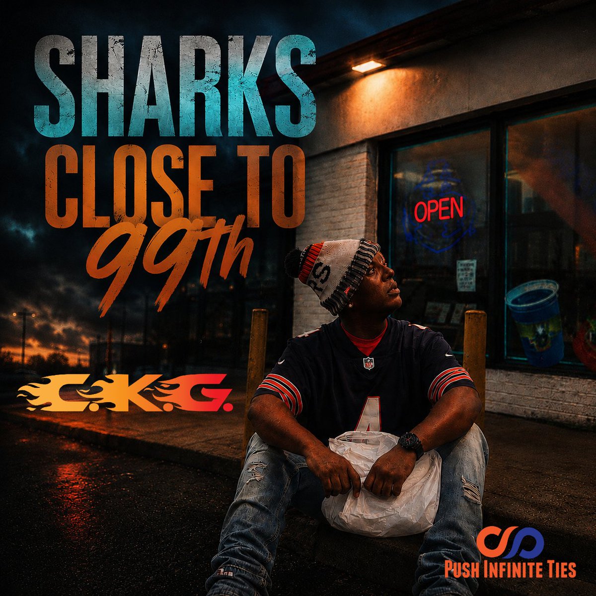 And me @ckgthedon