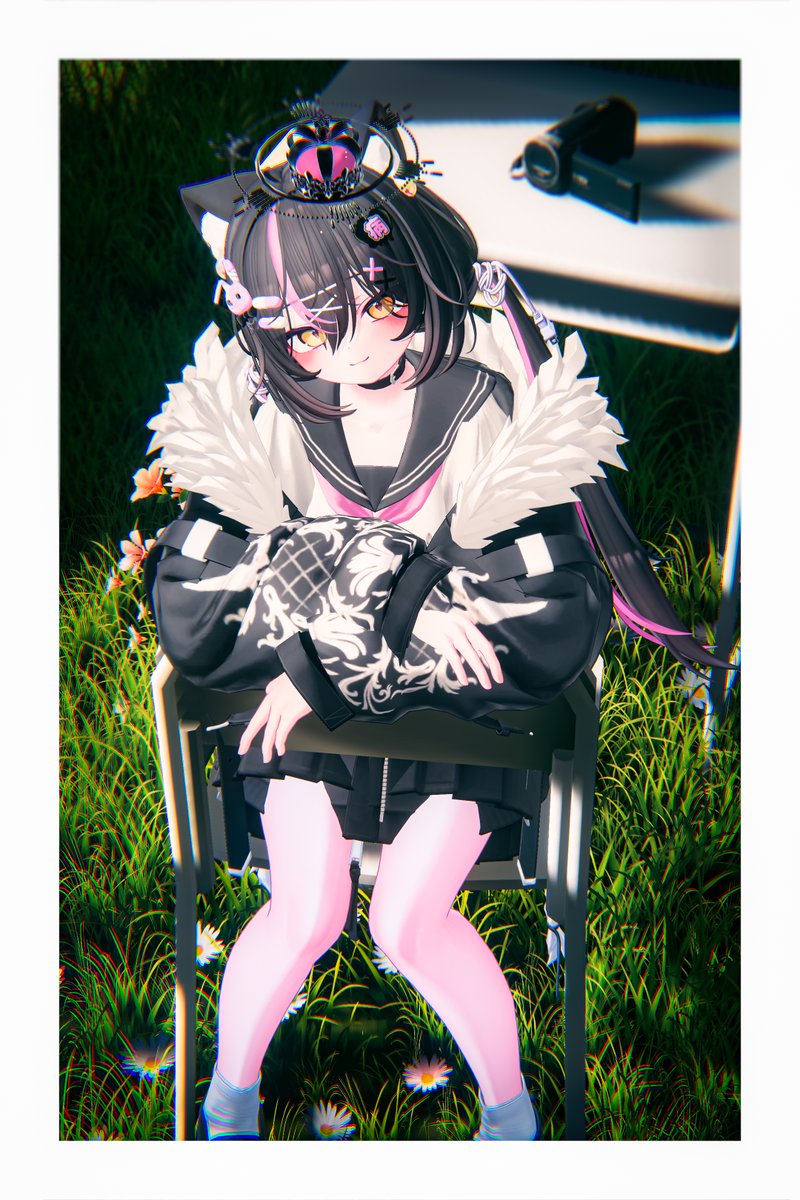 심심해쪙 tweet media