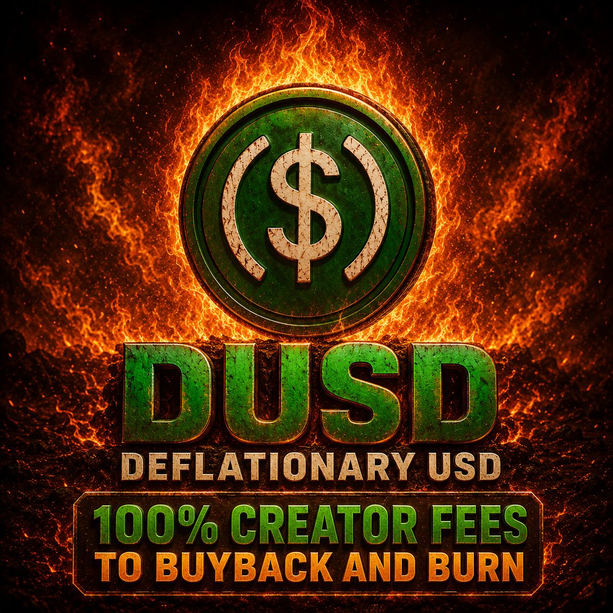 DUSD HL tweet media