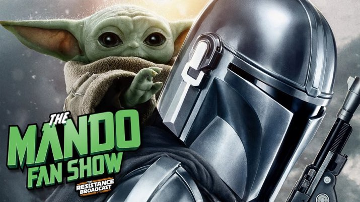 TRBpodcasts's tweet photo. Tomorrow morning!!! We will have a full spoiler chat about THE MANDALORIAN AND GROGU on The Mando Fan Show!

Follow us on Spotify, Apple, YouTube!

Thanks all! Have a great time at the movies, and if you're not seeing it right away, the podcast will be here when you do! #StarWars https://t.co/6mIMhxpQ8G