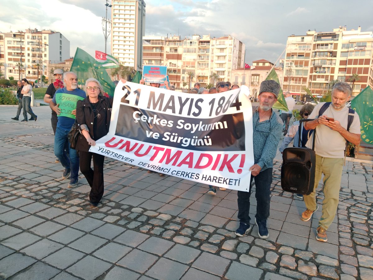 HDK İzmir İl Meclis tweet media