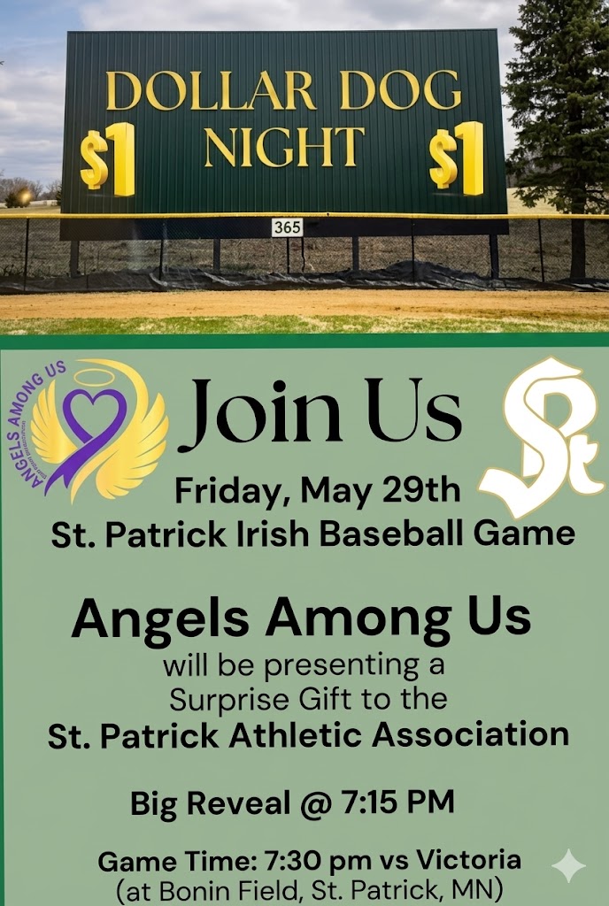 St. Patrick Irish tweet media