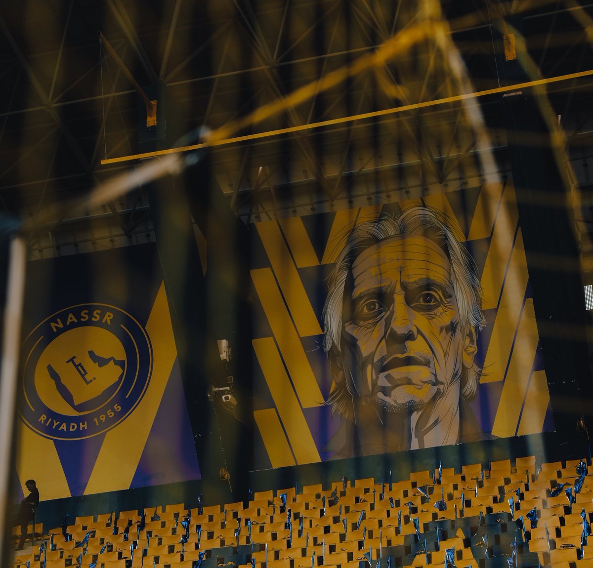 n201200's tweet photo. #النصر_ضمك

الف مبرروكك الامة النصراوية https://t.co/khQ6ME3TxQ