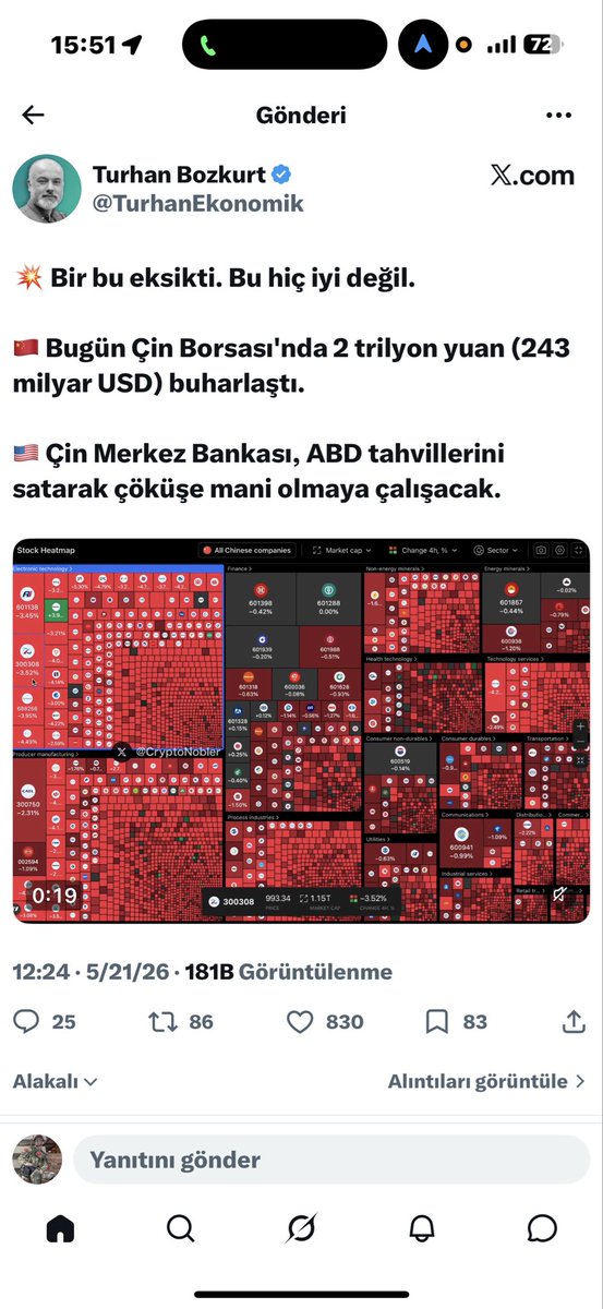 sessiz kal tweet media