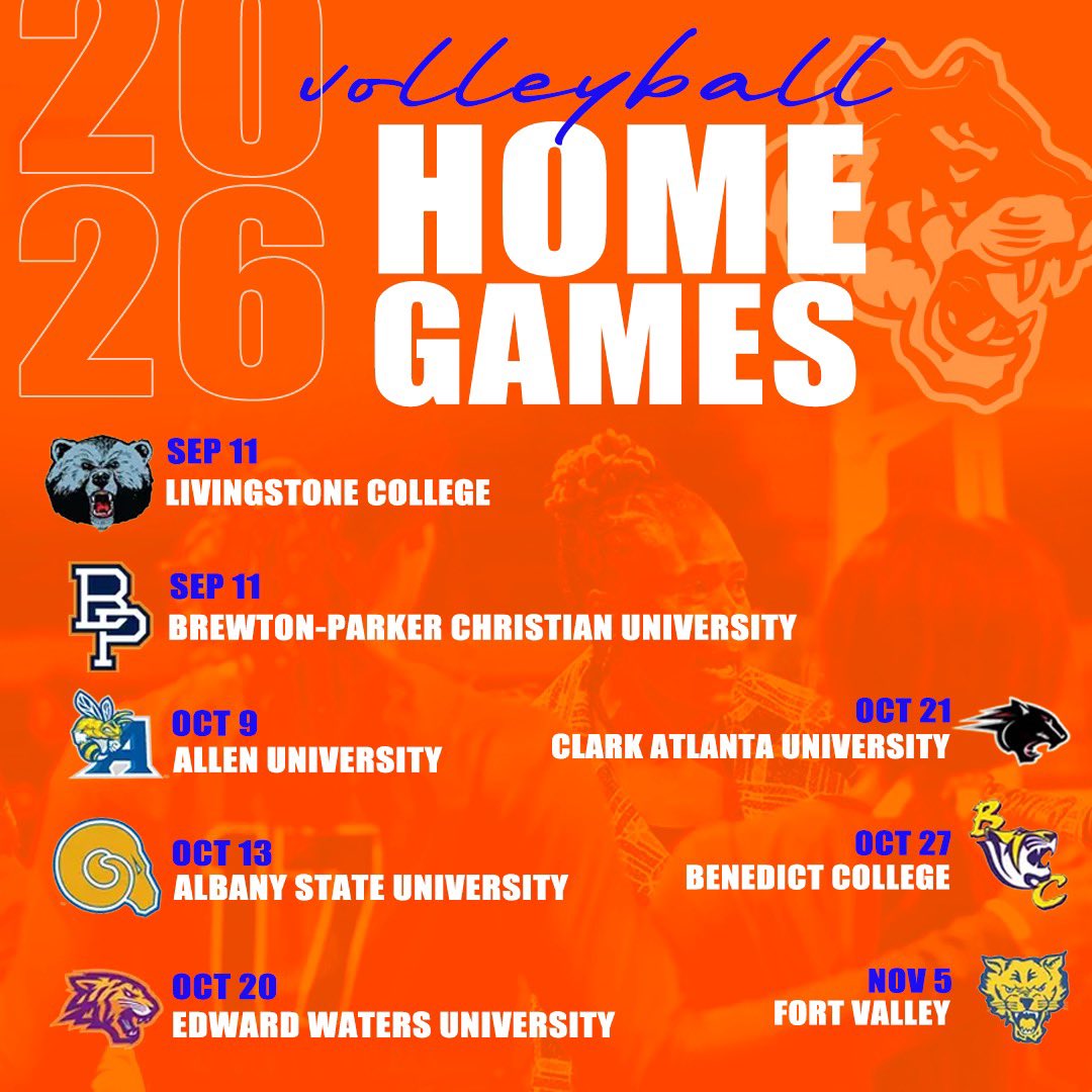 Savannah State University Athletics tweet media