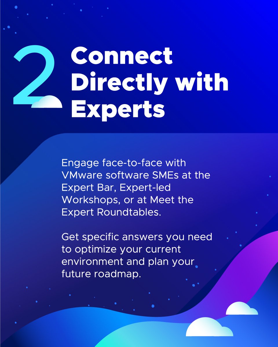 VMware Explore tweet media