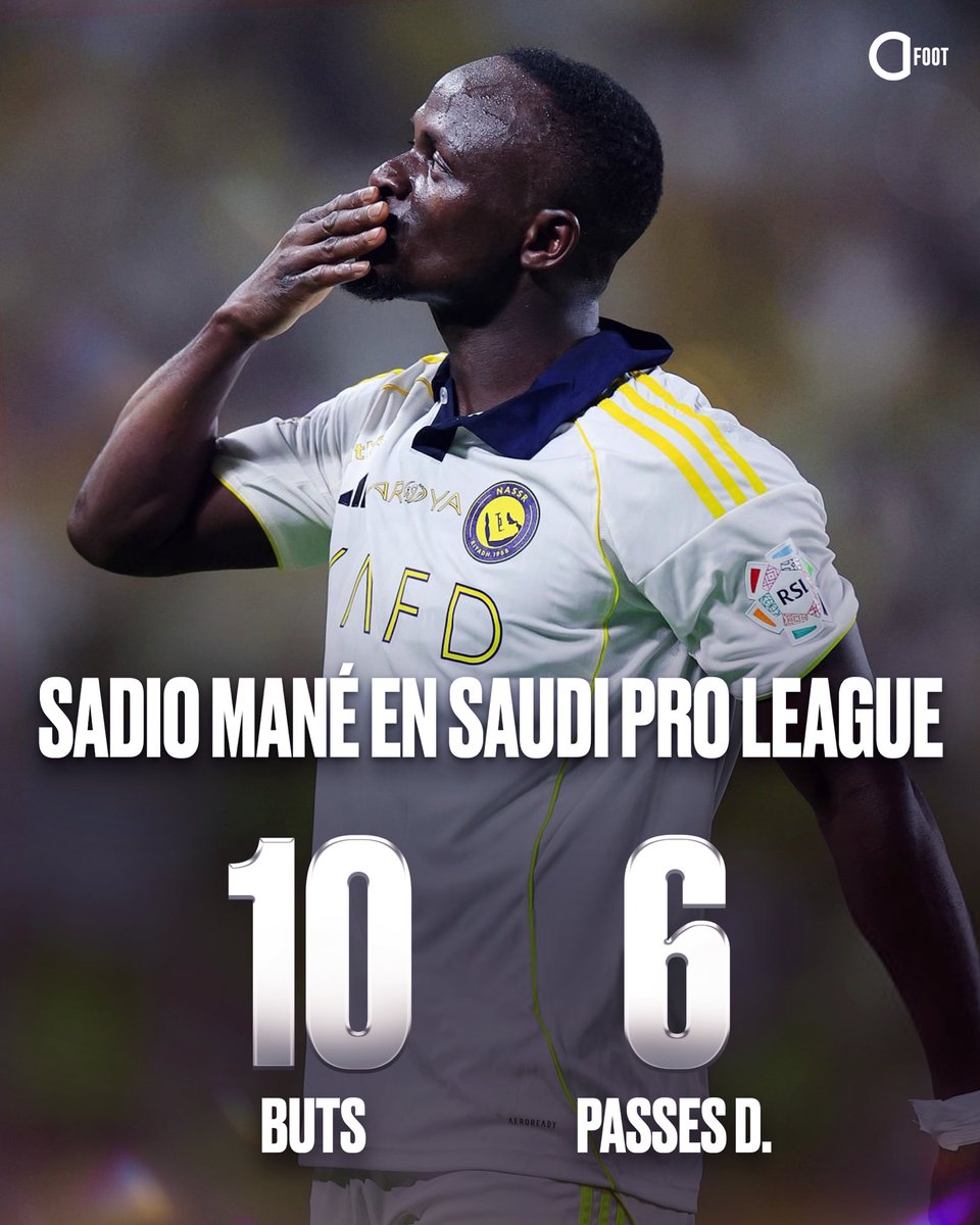 Actu Foot tweet media