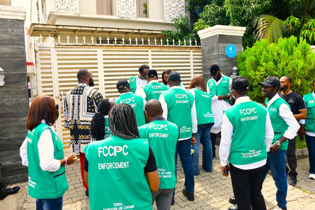 FCCPC Nigeria tweet media