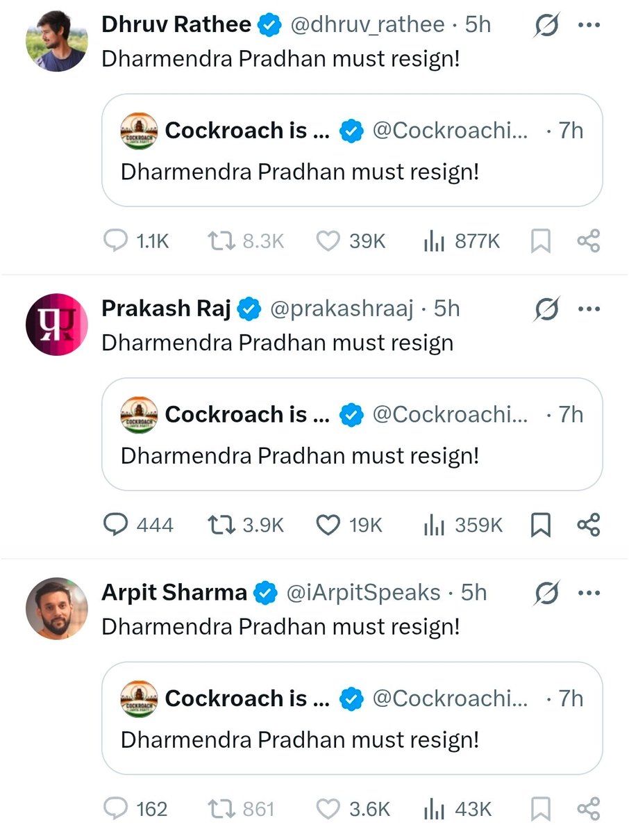 Incognito tweet media