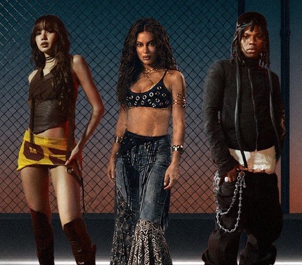 Anitta Charts tweet media