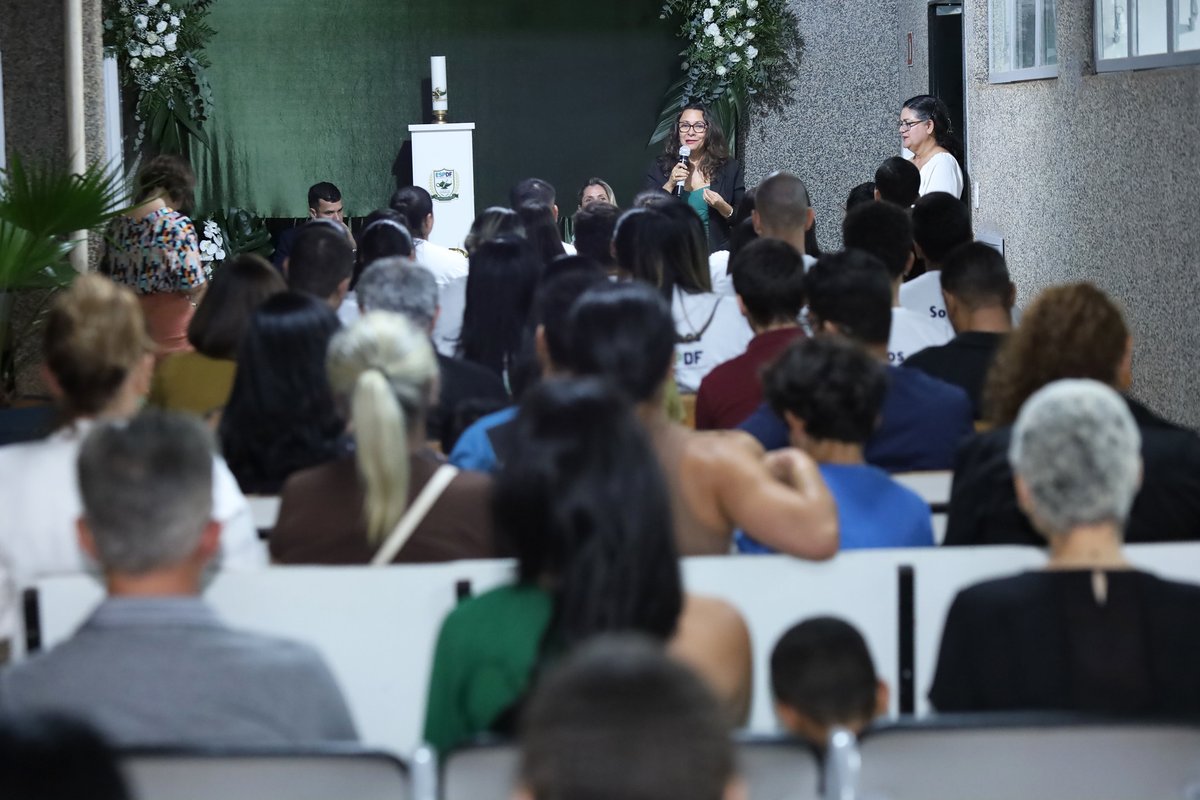 Política Distrital agora é PDNews tweet media