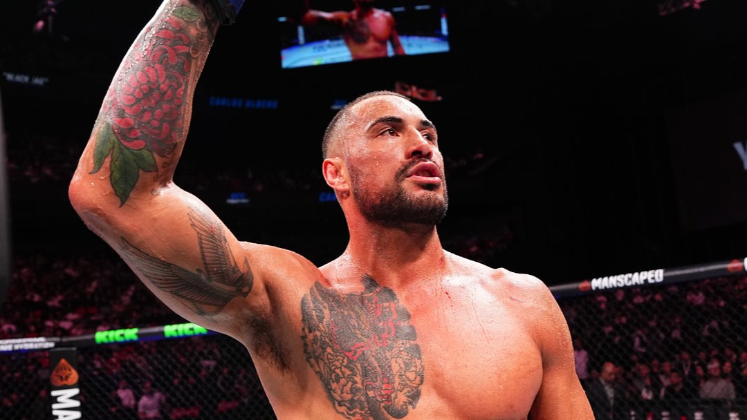 UFC tweet media